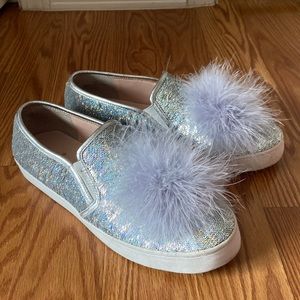 Authentic kate spade sneakers